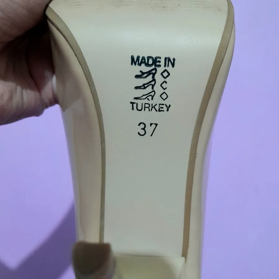 کفش مجلسی نود