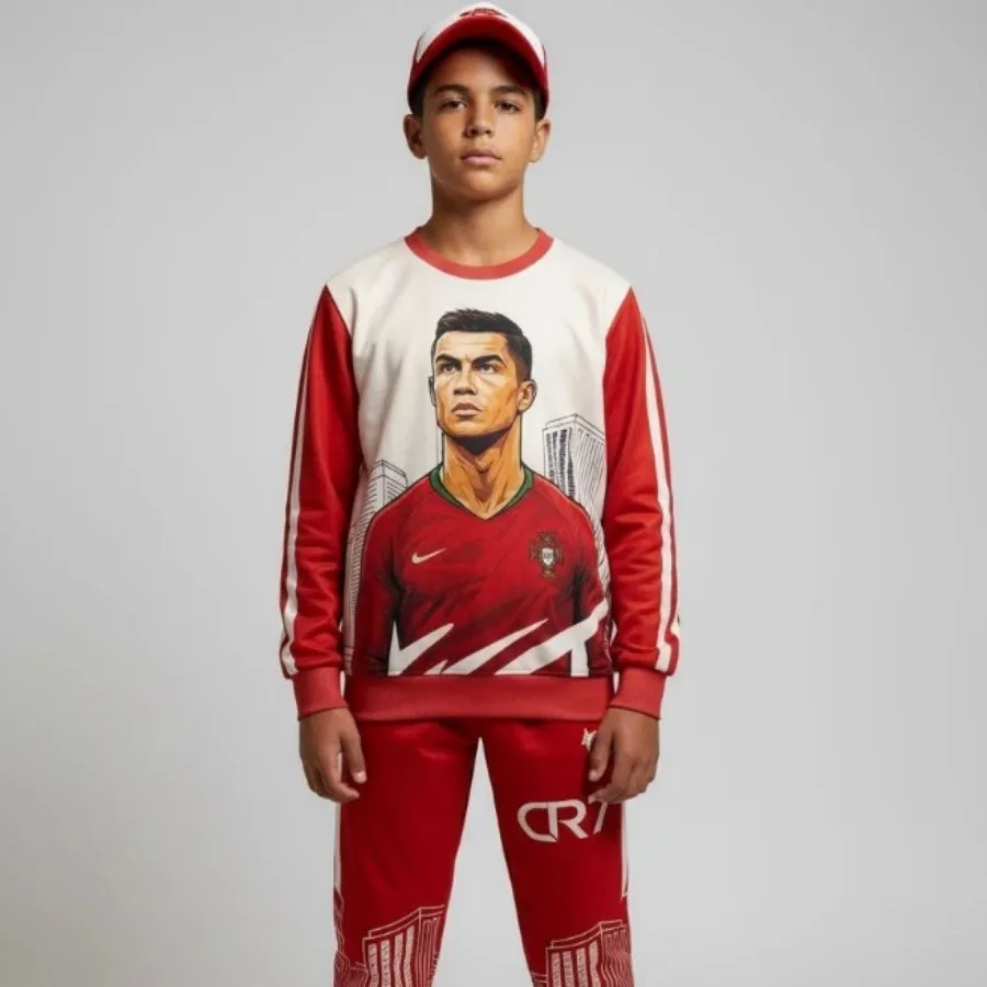 لباس بچه ورزشی