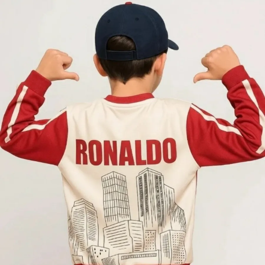 لباس بچه ورزشی