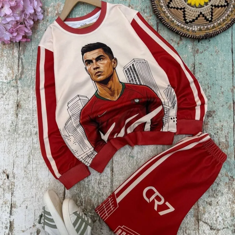 لباس بچه ورزشی