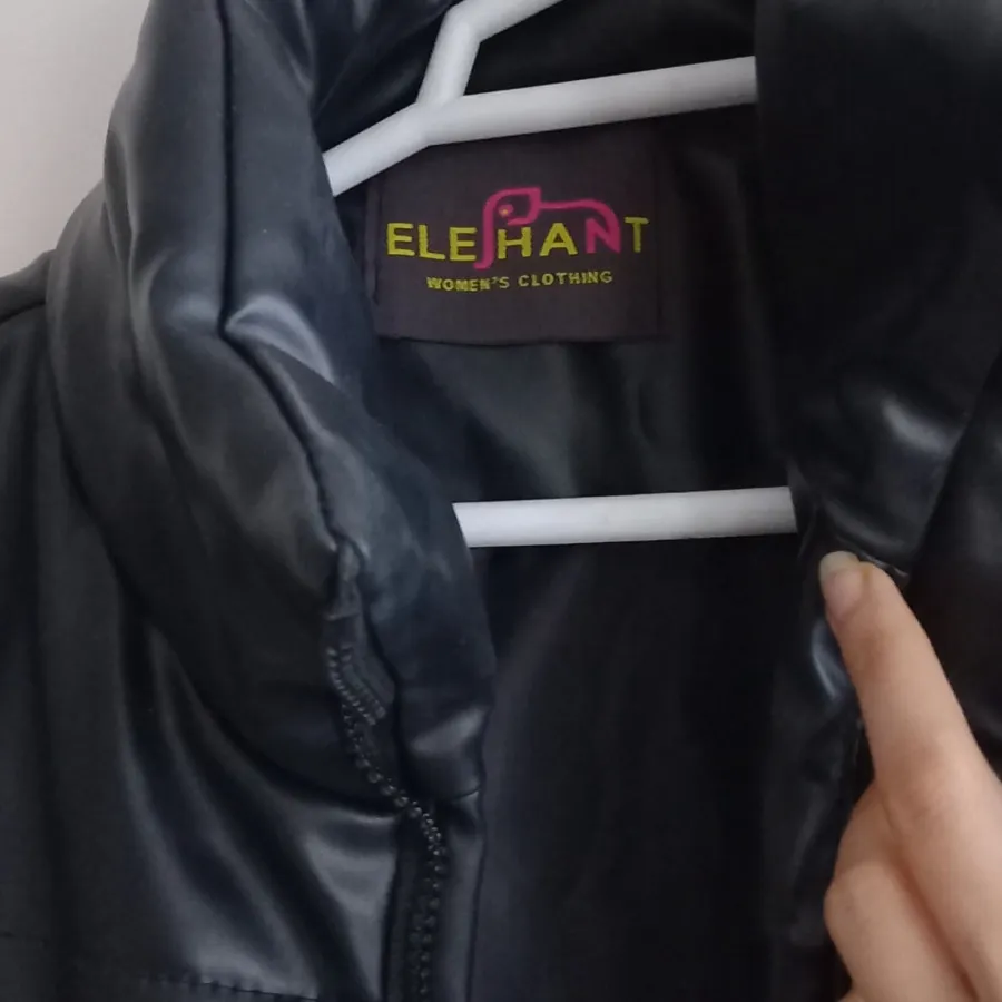 وست کاپشن چرمی حراج 510