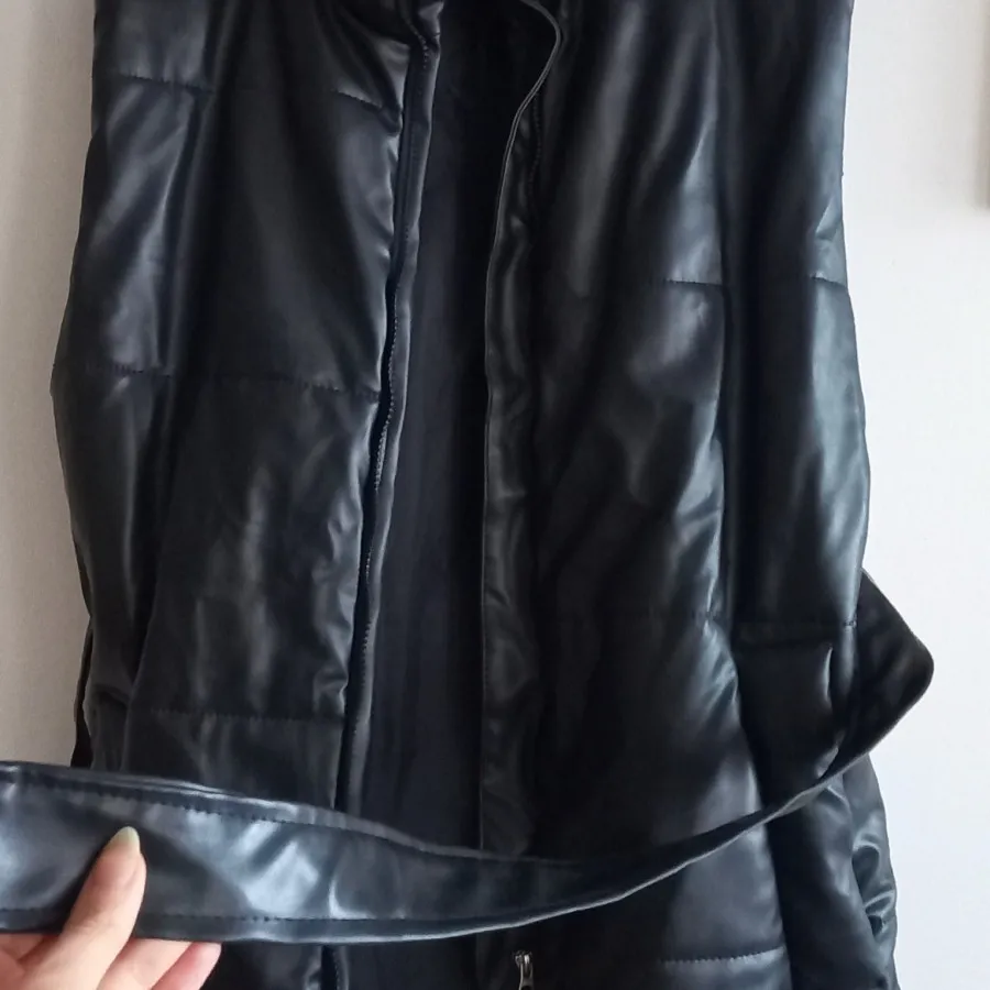 وست کاپشن چرمی حراج 510