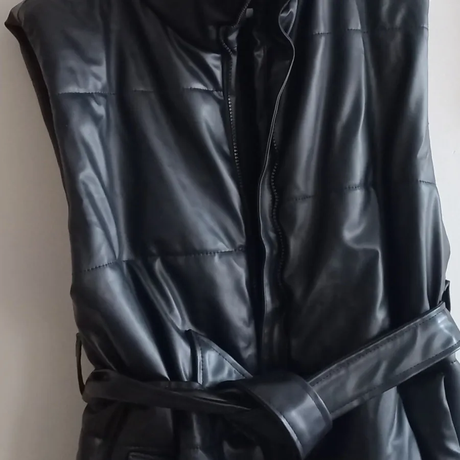 وست کاپشن چرمی حراج 510