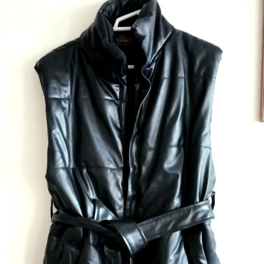 وست کاپشن چرمی حراج 510