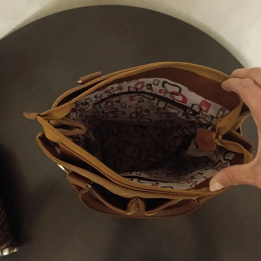 کیف جیر زنانه