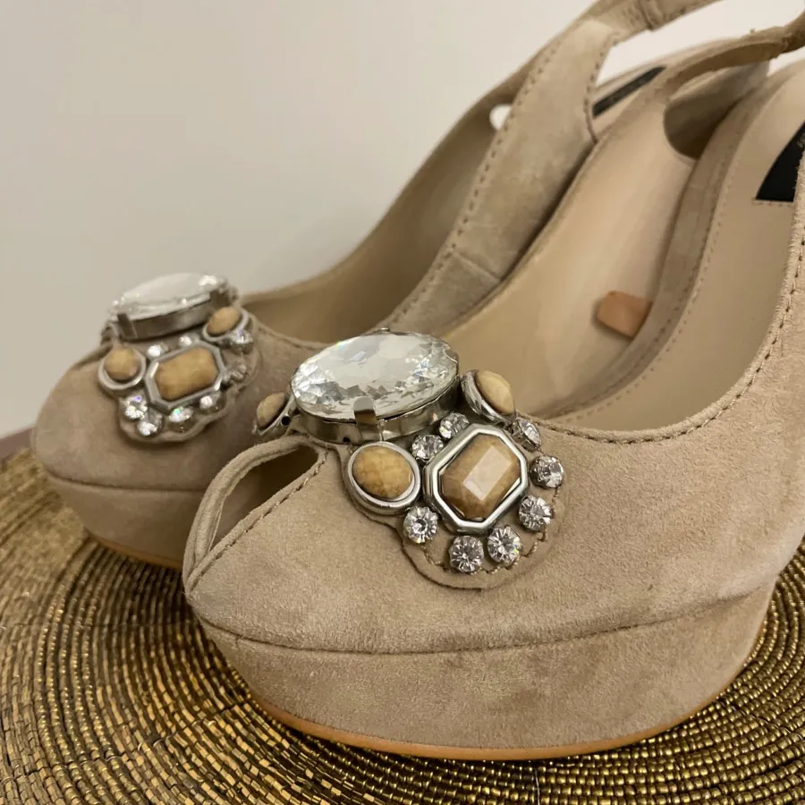 کفش مجلسی اورجینال زارا