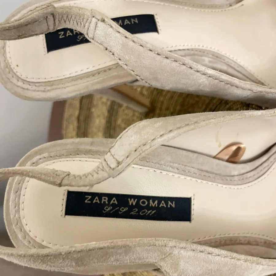 کفش مجلسی اورجینال زارا