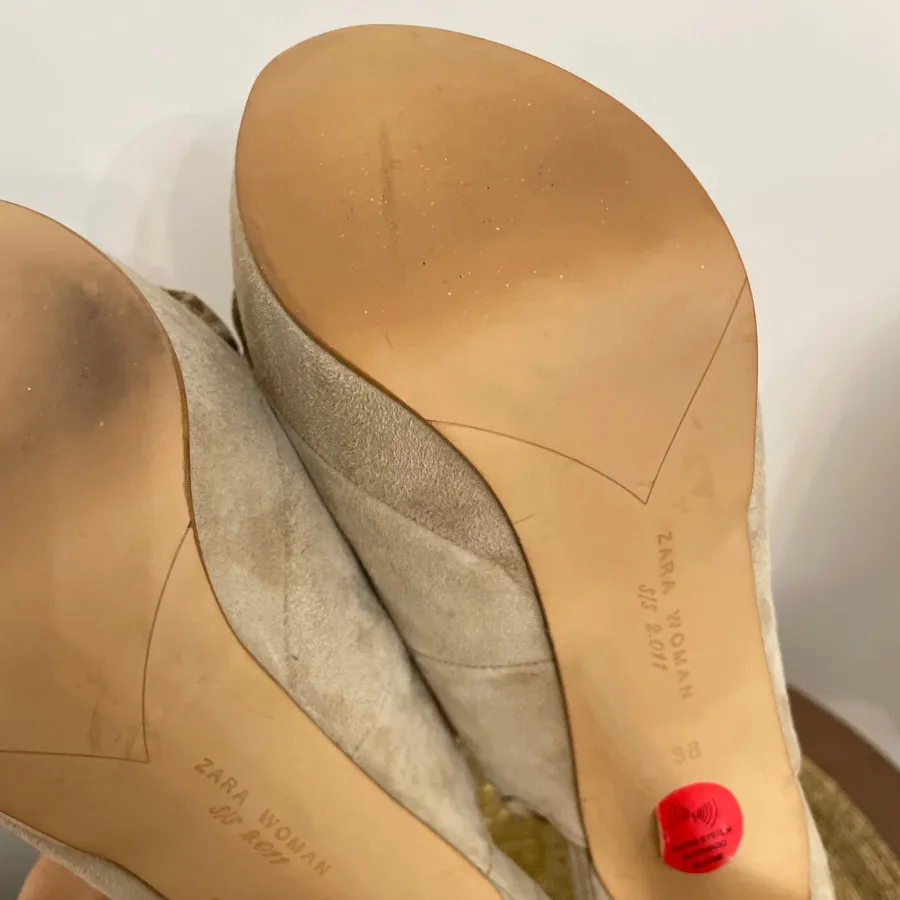 کفش مجلسی اورجینال زارا