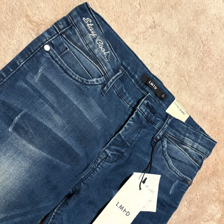 شلوار جین برند لیمیتد