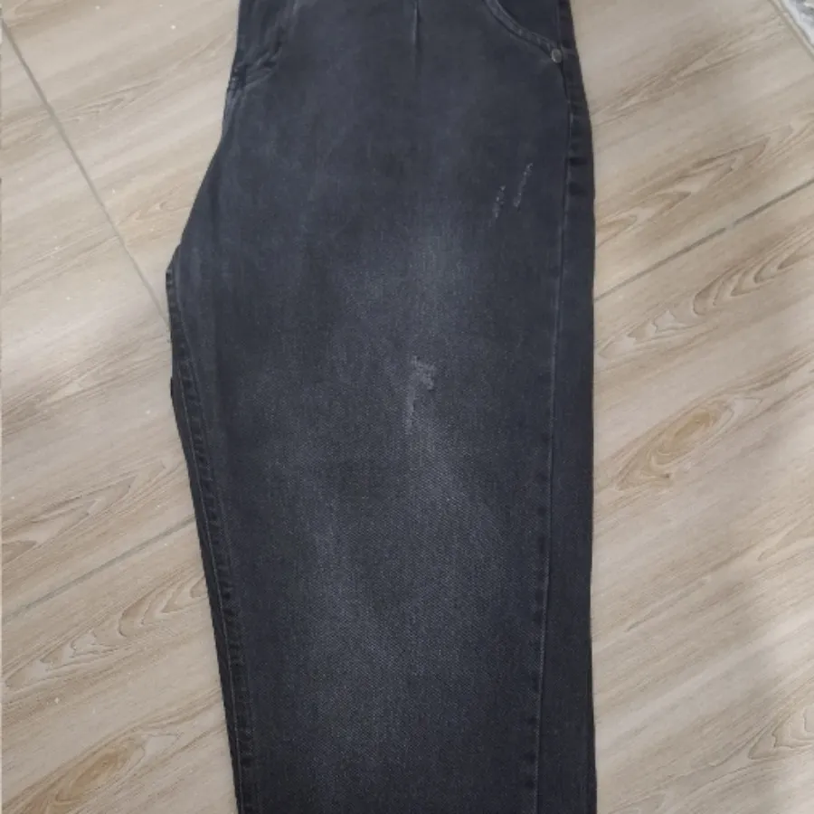 شلوار جین مام استایل