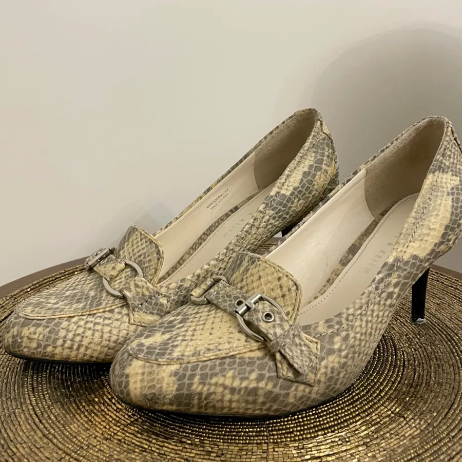 کفش مجلسی اورجینال خارجی