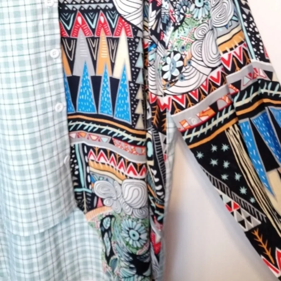 شومیز نخی زنانه