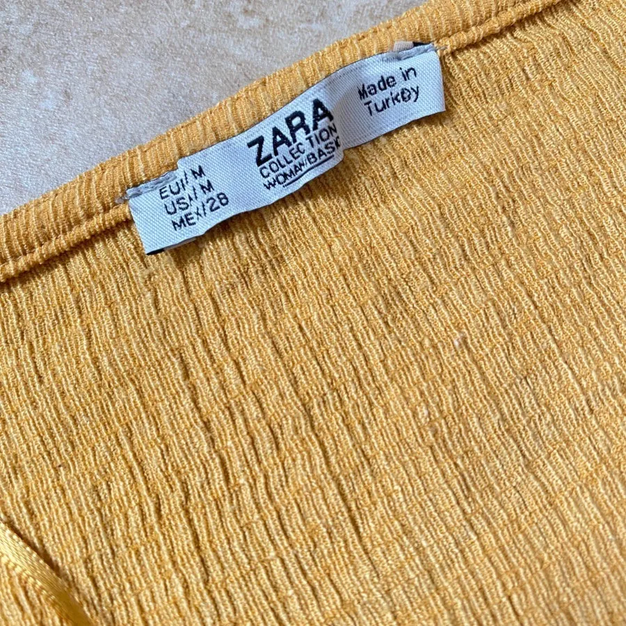 بلوز zara