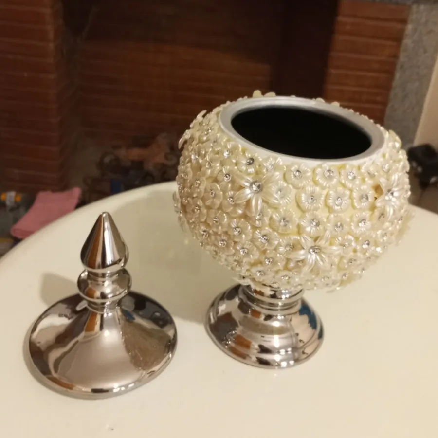 شکلات خوری مجلسی نگین دار