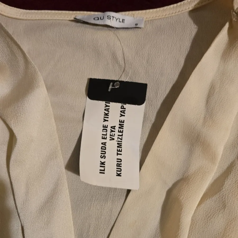 بادی استین دار ترک