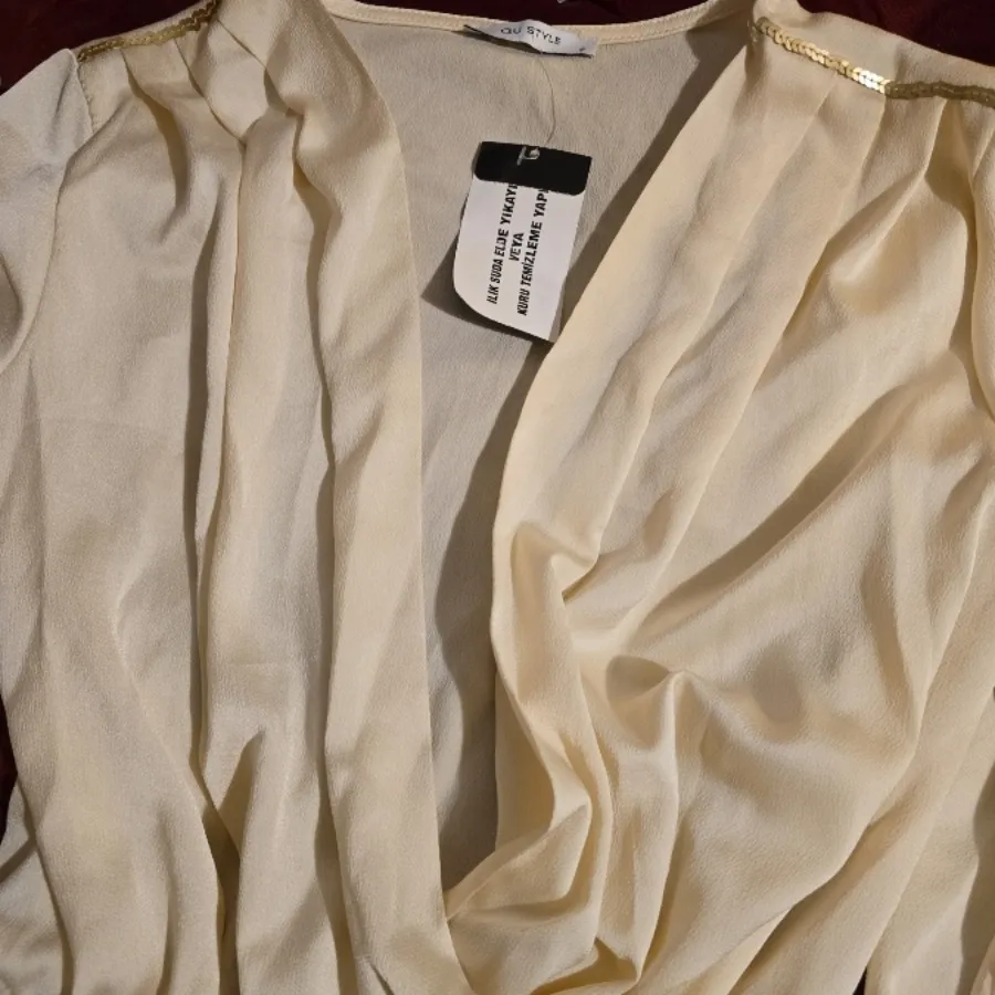 بادی استین دار ترک