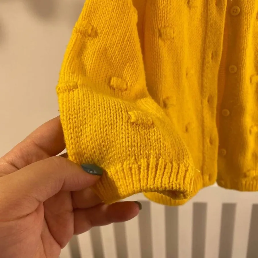 ژاکت بافت السی وایکیکی