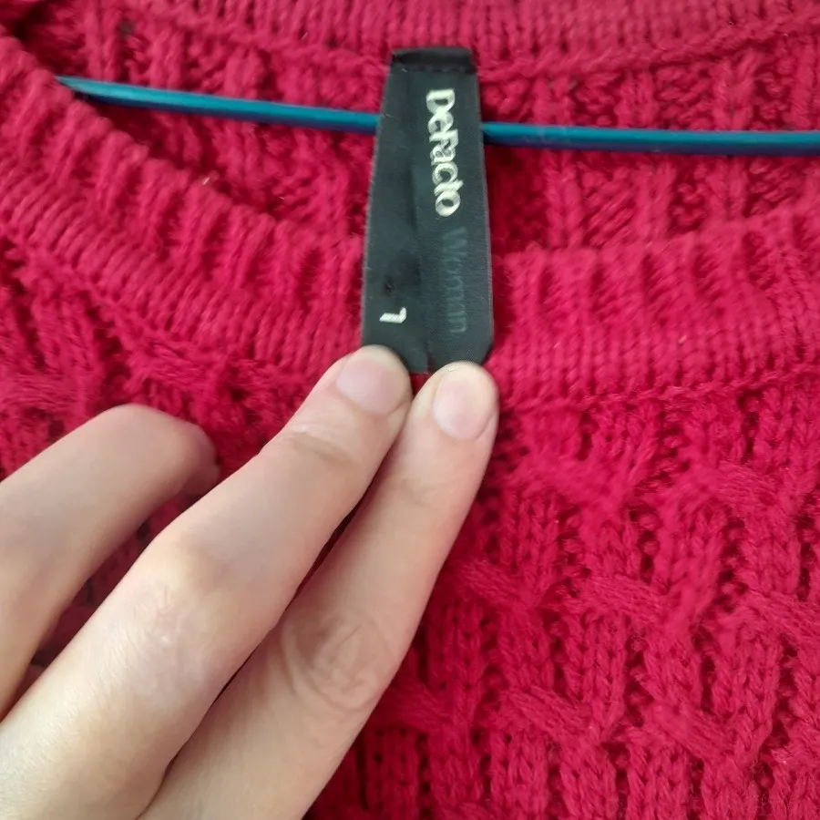 بافت قرمز دفکتو