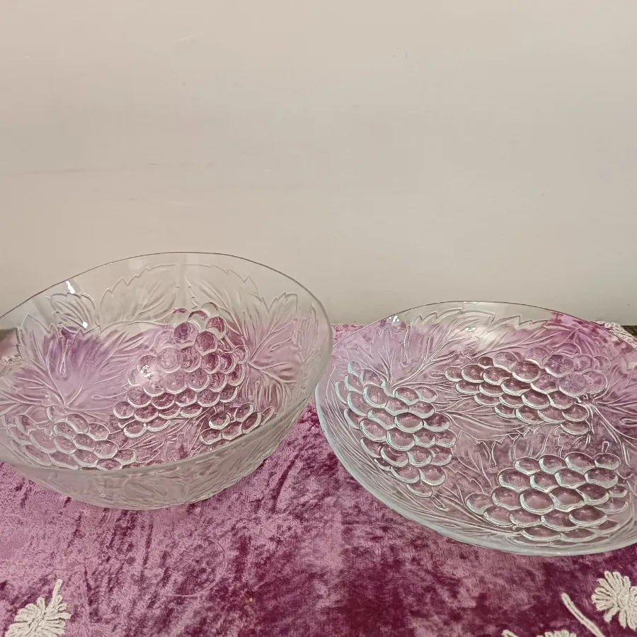 میوه خوری کریستال