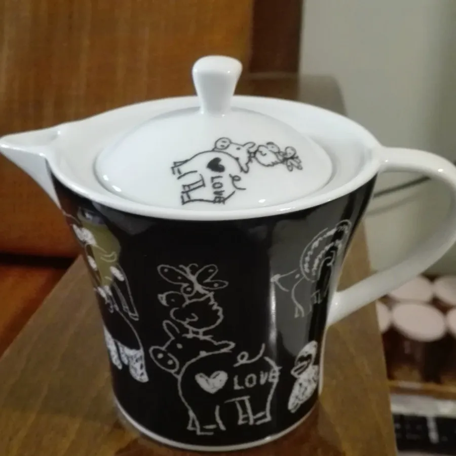 سرویس چای و قهوه چینی