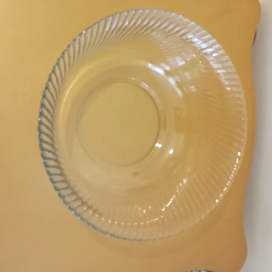 ظرف بلور میوه و آجیل