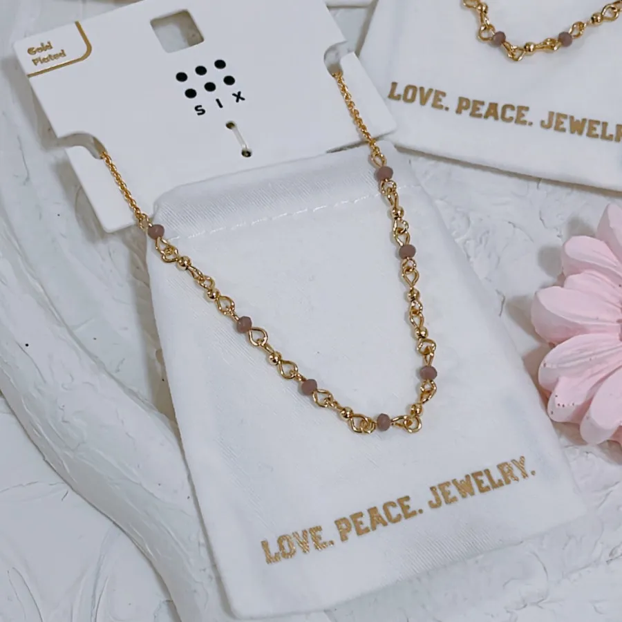 گردنبند آبکاری