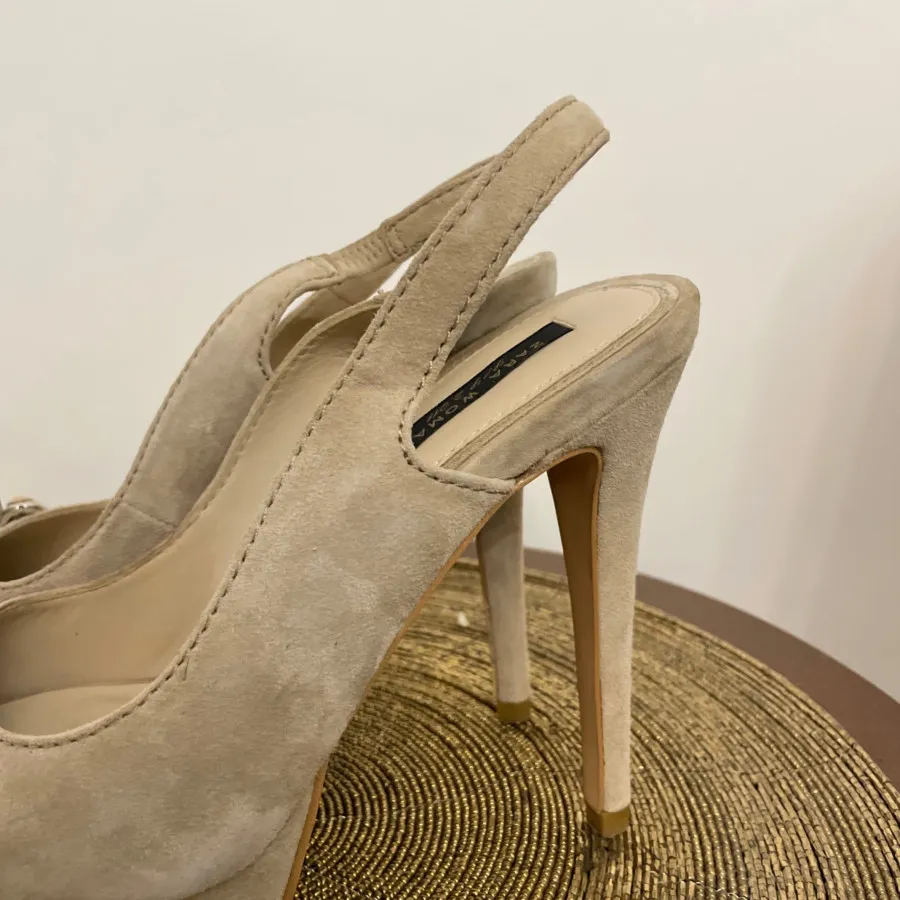 کفش مجلسی اورجینال زارا