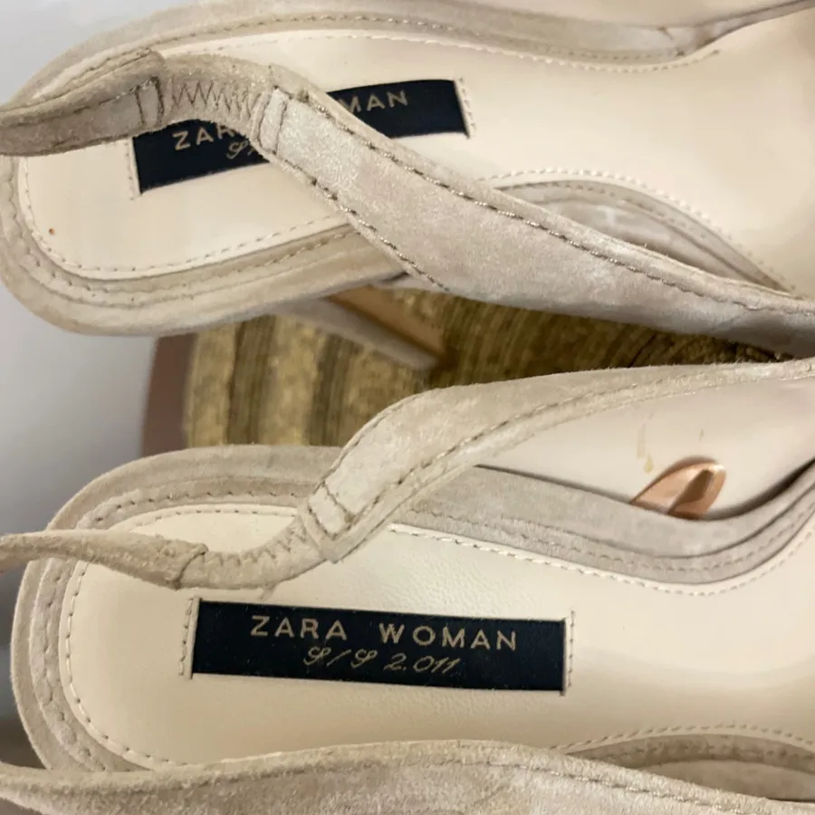 کفش مجلسی اورجینال زارا