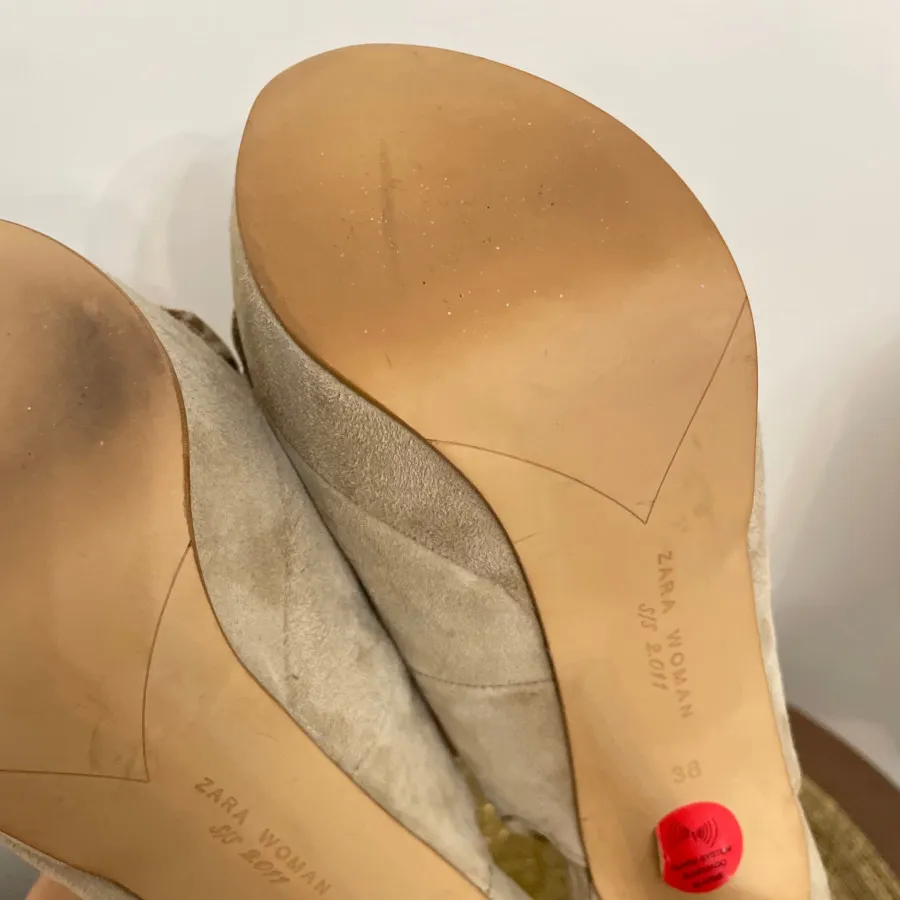 کفش مجلسی اورجینال زارا