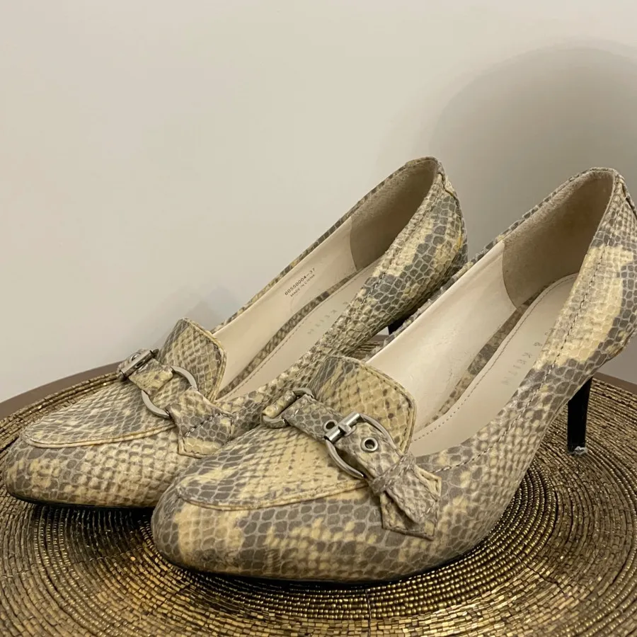 کفش مجلسی اورجینال خارجی