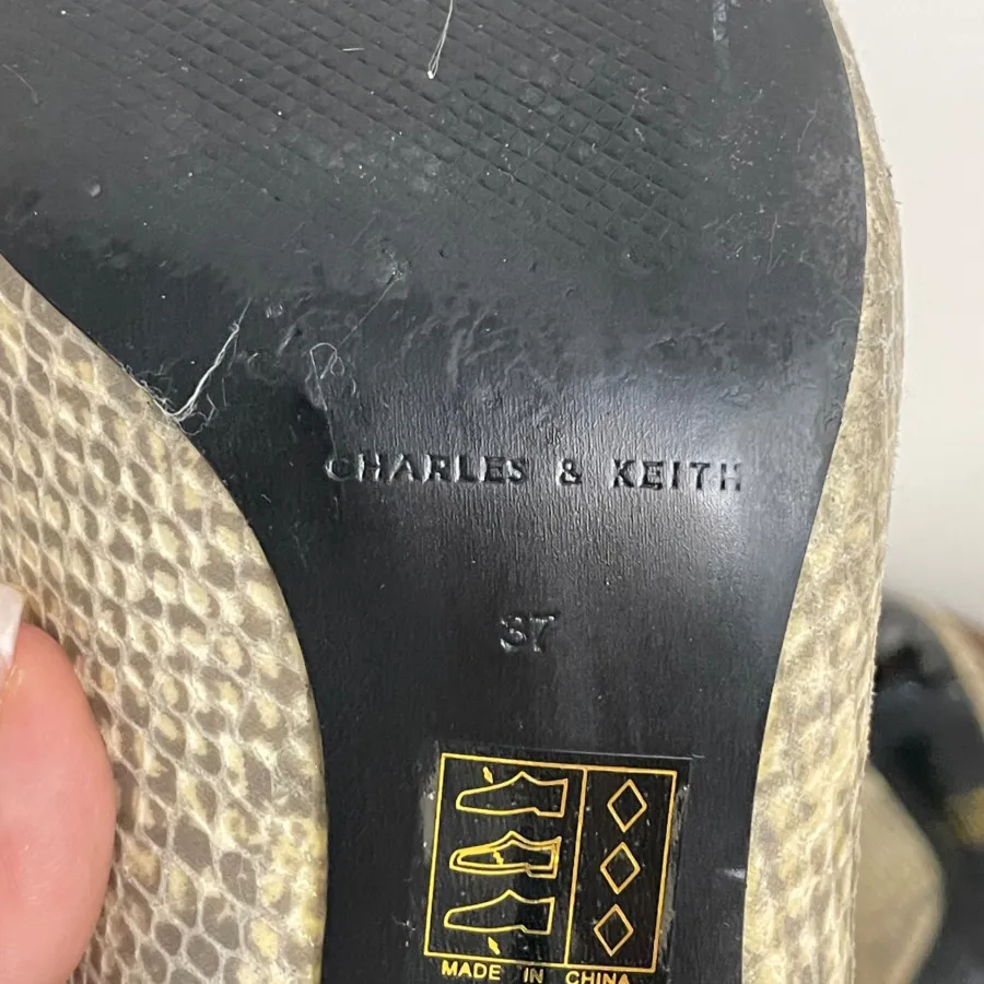 کفش مجلسی اورجینال خارجی