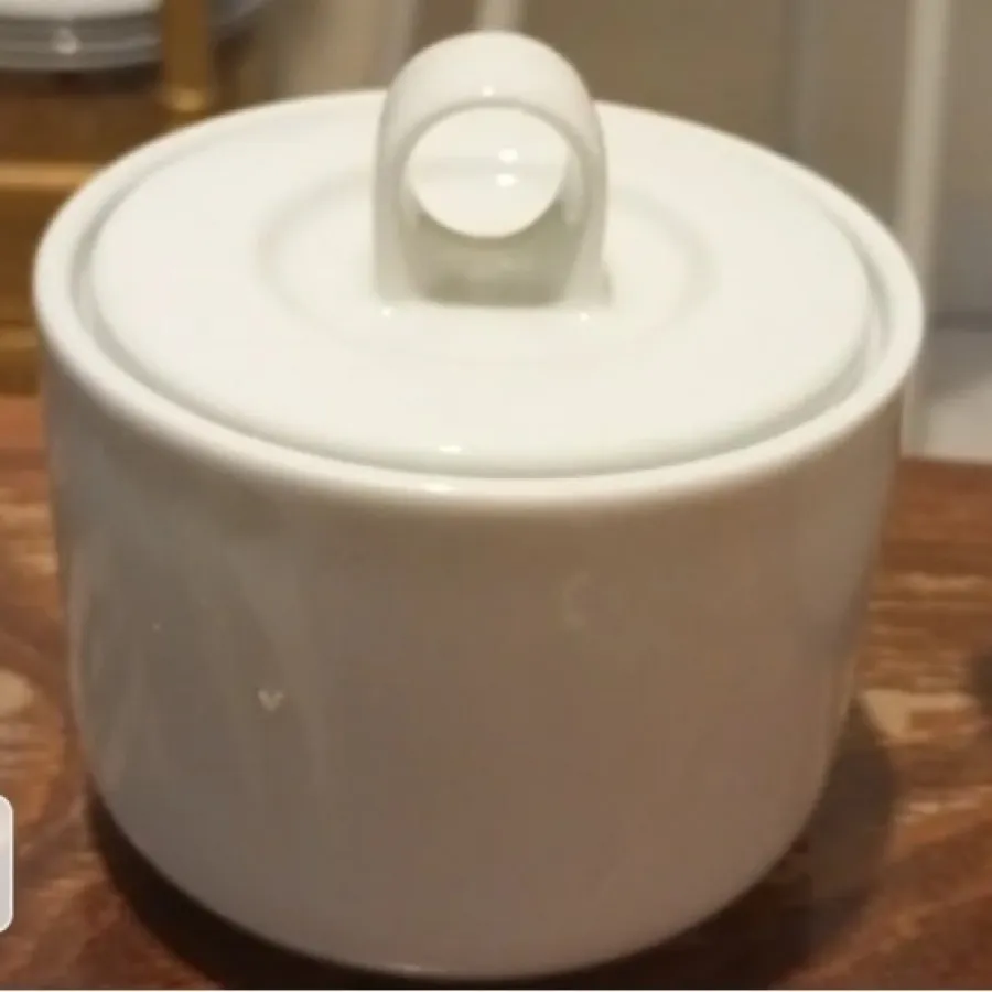 ست ماگ و قندان چینی