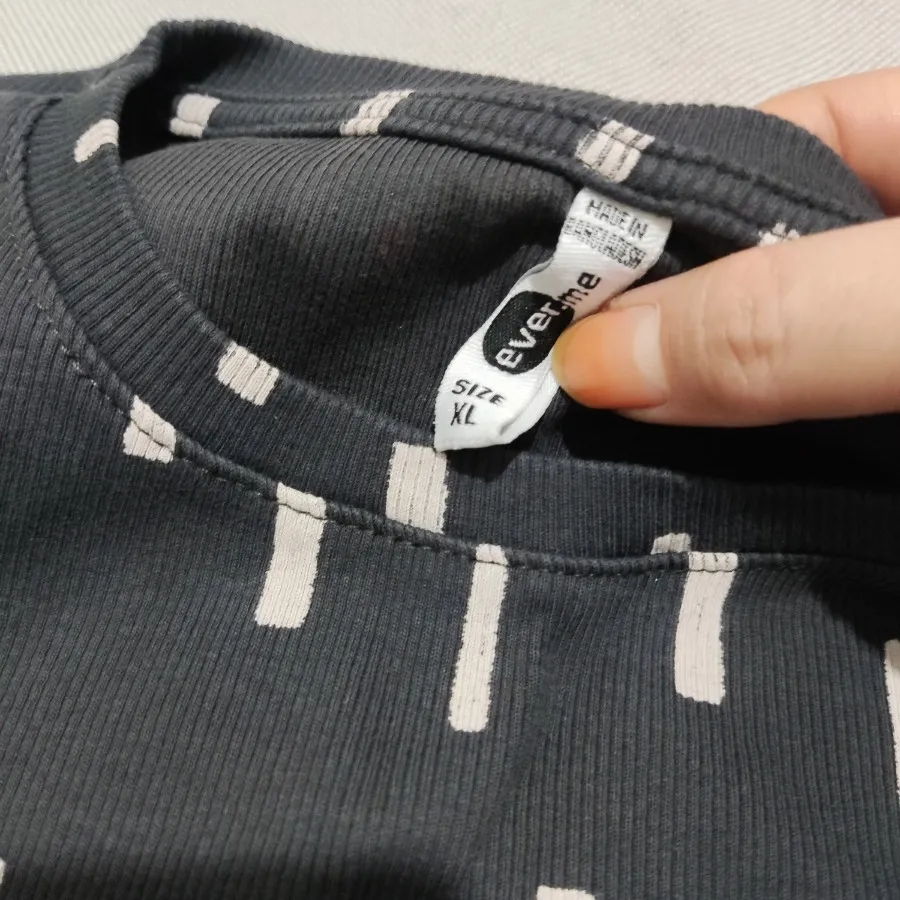 تیشرت کراپ وارداتی