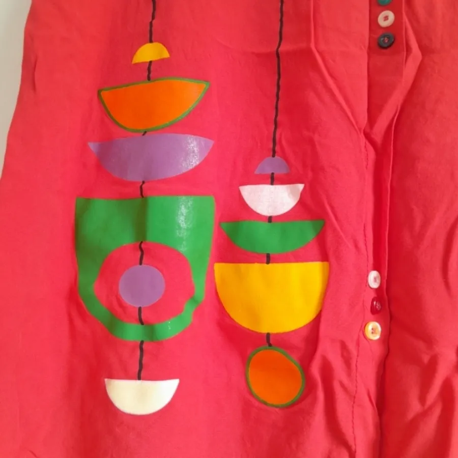 تونیک نخی زنانه