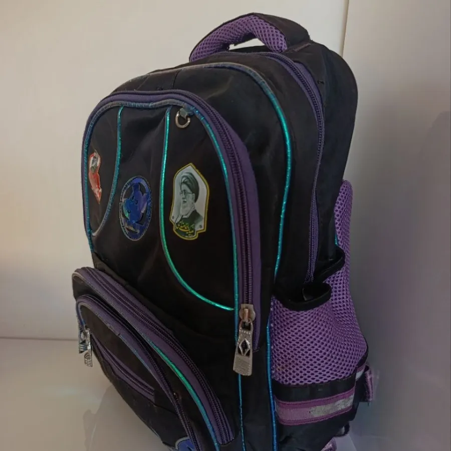 کوله بچه گانه