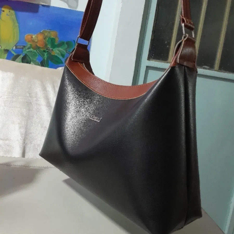 کیف دوشی شل سایز متوسط