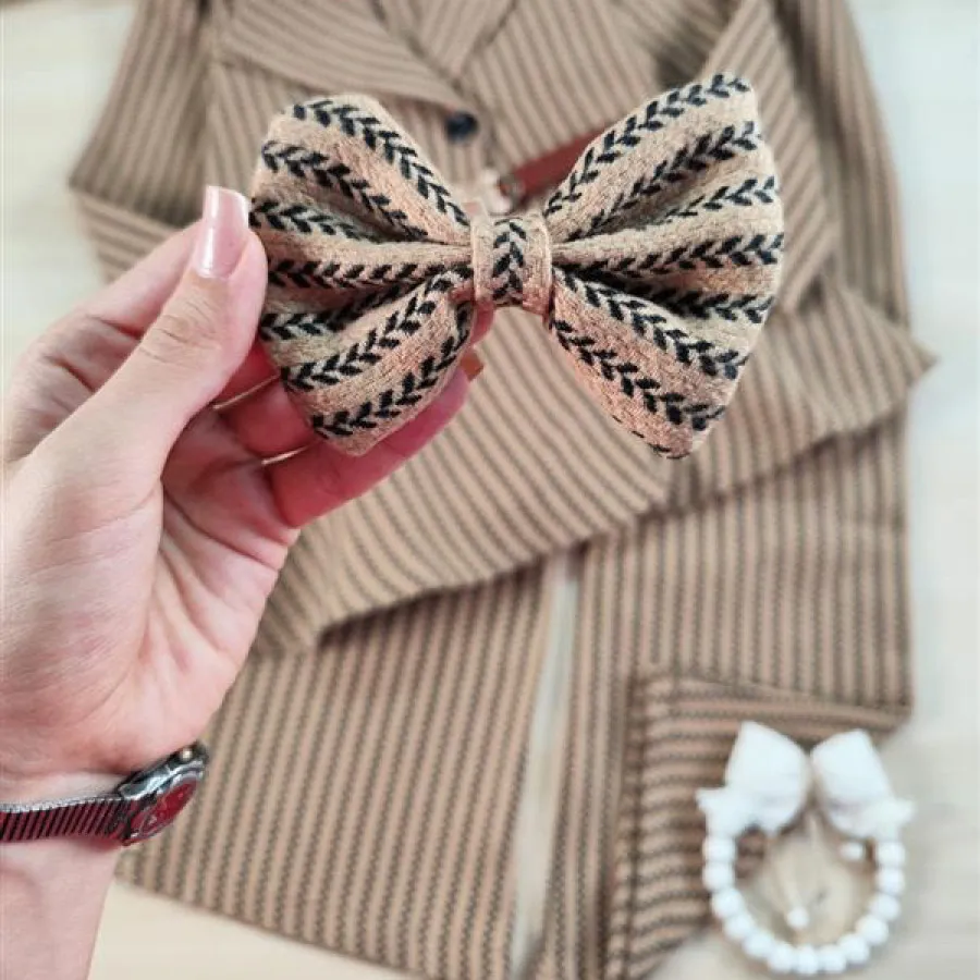 کت شلوار دخترانه