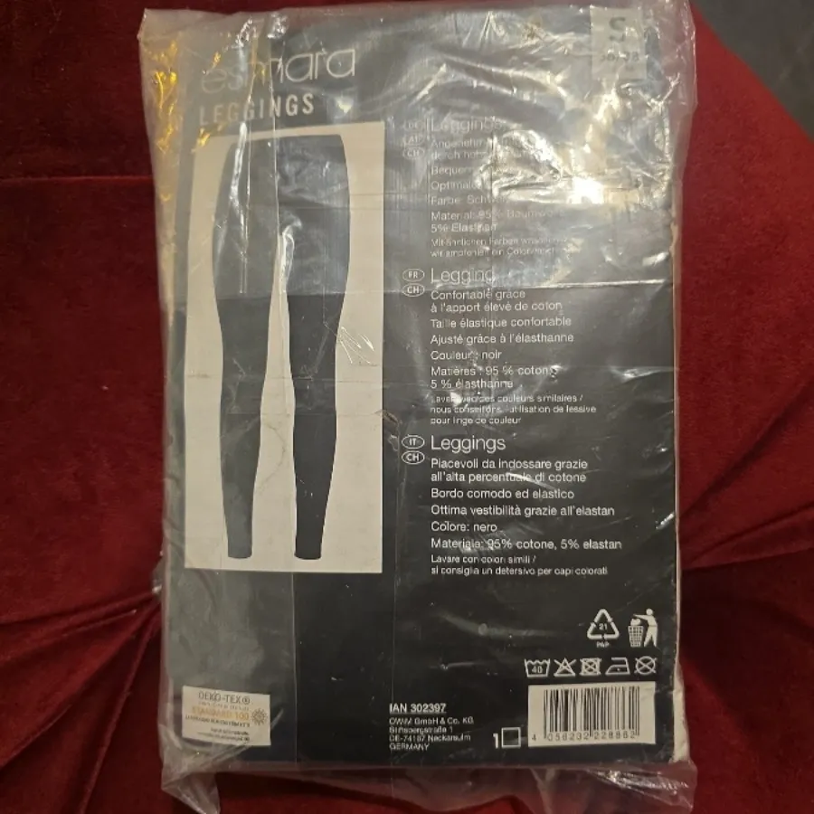 لگینگ اسمارا