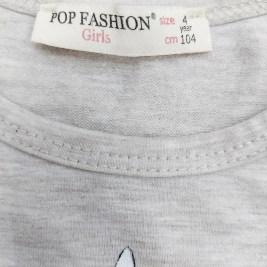 پیراهن دخترانه