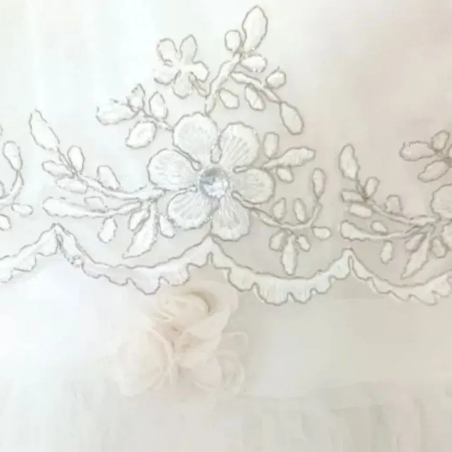 لباس عروس کوچولو