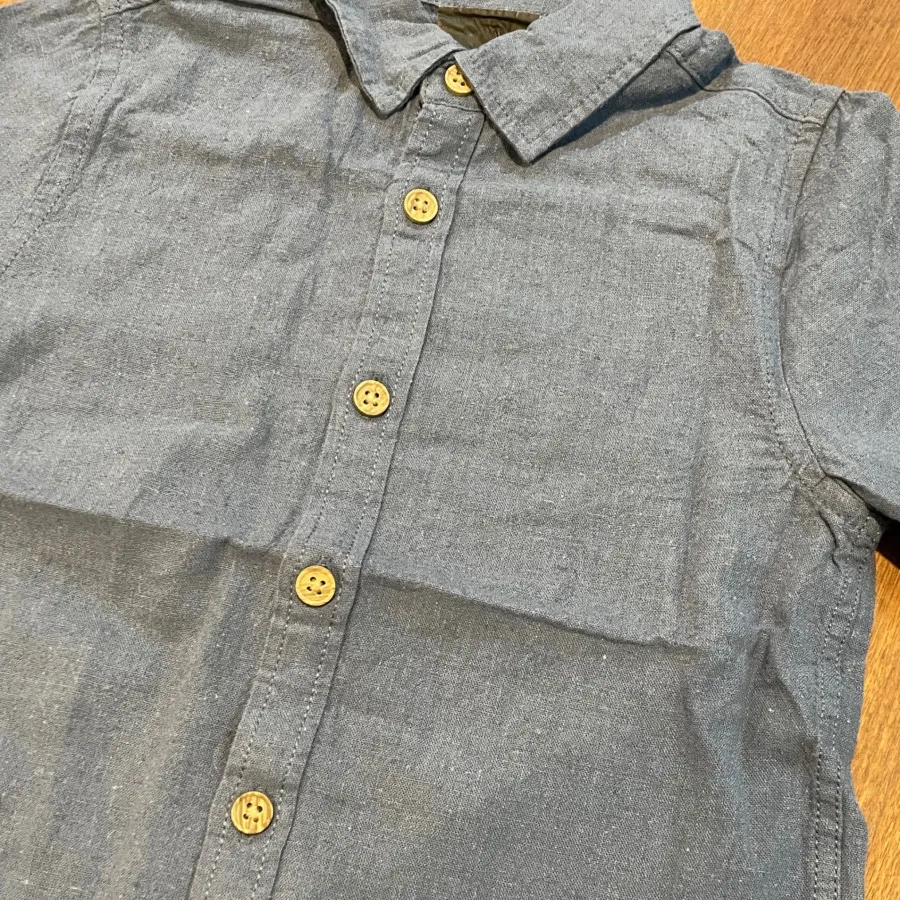 پیراهن لینن