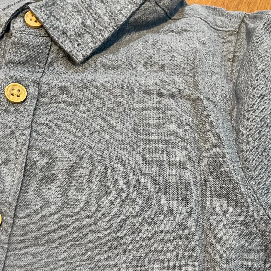 پیراهن لینن