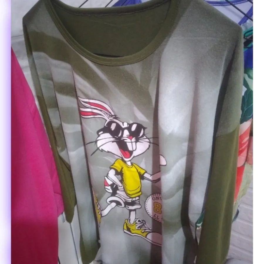 تیشرت خرگوشی