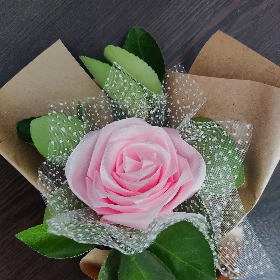 دسته گل ربانی