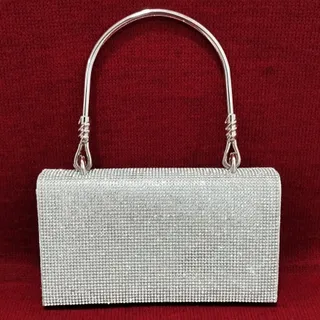 کیف مجلسی نگین دار