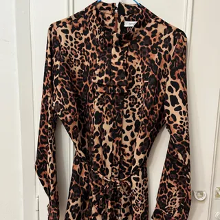 شومیز پلنگی ترند