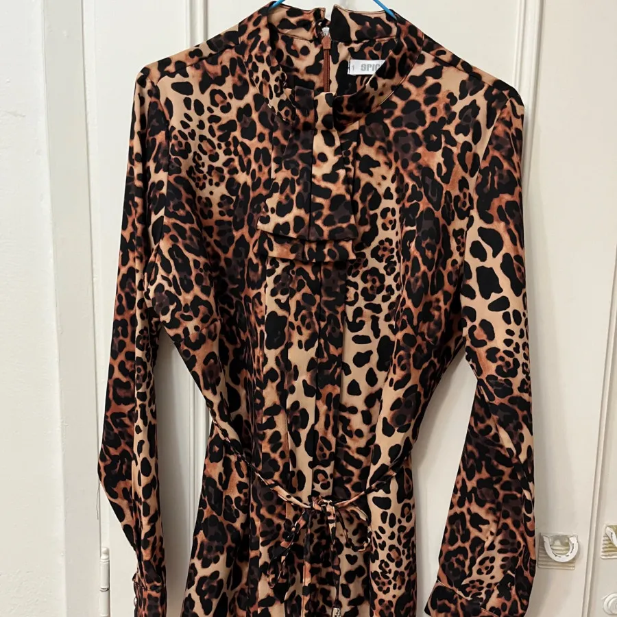 شومیز پلنگی ترند