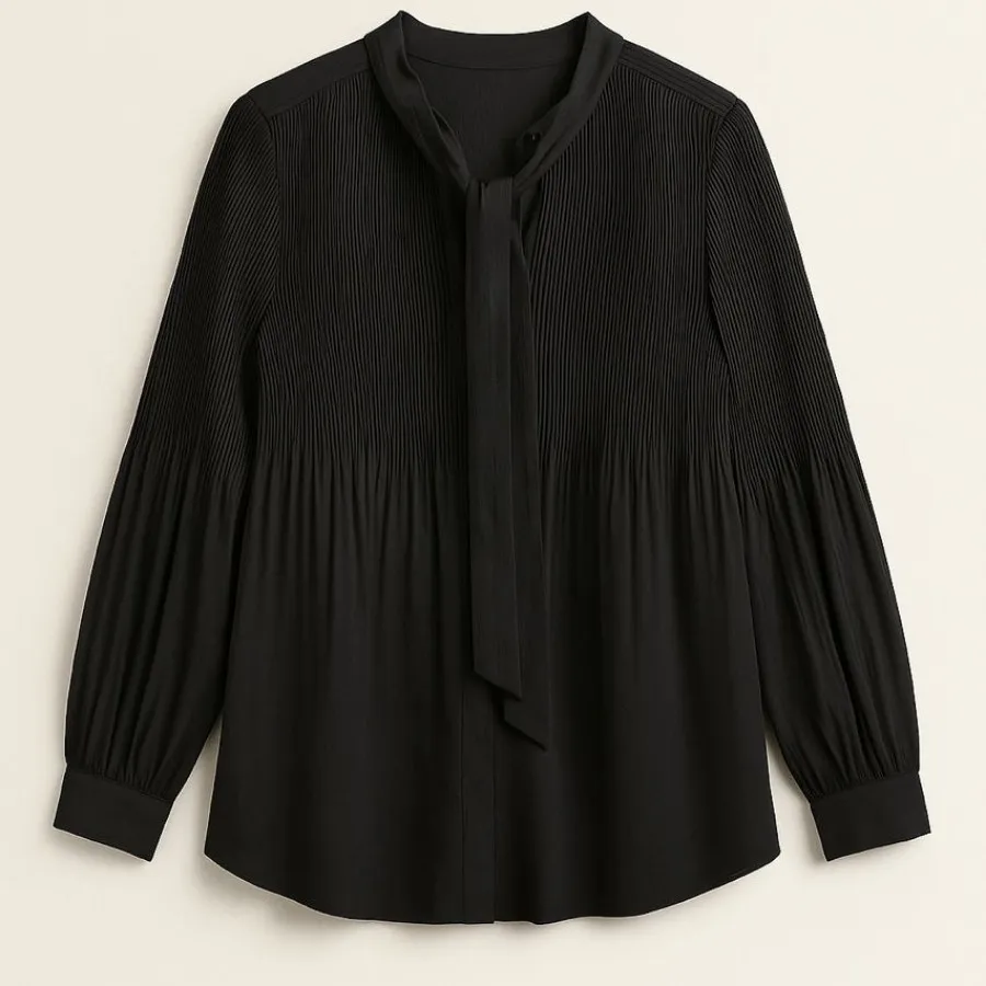 بلوز حریر مجلسی