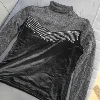 بلوز مجلسی پاییزه