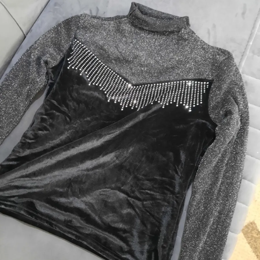 بلوز مجلسی پاییزه